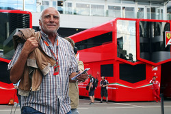 Dietrich Mateschitz, CEO e fondatore di Red Bull
