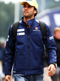 Felipe Nasr, Sauber F1 Team