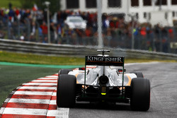 Nico Hulkenberg, Sahara Force India F1 VJM08