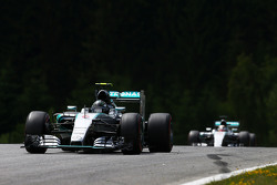 Nico Rosberg, Mercedes AMG F1 W06