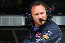 Christian Horner, Red Bull Racing