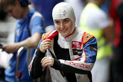 9 Tatiana Calderon, Carlin Dallara Volkswagen