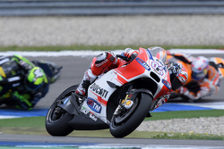 Andrea Dovizioso, Ducati Team
