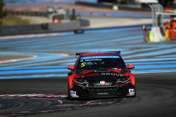 Norbert Michelisz, Honda Civic WTCC, Zengo Motorsport