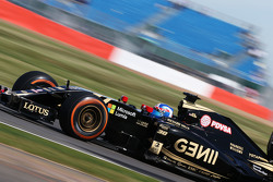 Jolyon Palmer, Lotus F1 E23 Tester e Terzo Pilota