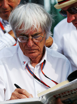 Bernie Ecclestone,