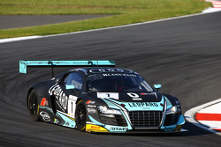 #1 Belgian Audi Club Team WRT Audi R8 LMS Ultra: Laurens Vanthoor, Robin Frijns