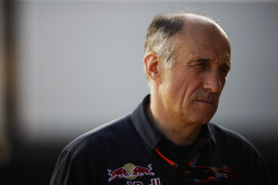 Franz Tost, Scuderia Toro Rosso teambaas