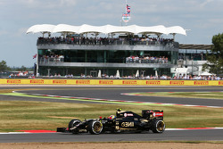 Pastor Maldonado, Lotus F1 E23