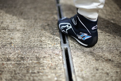 Valtteri Bottas, Williams sulla griglia di partenza