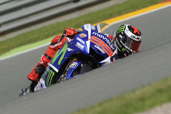 Jorge Lorenzo, Yamaha Factory Racing