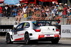 Ma Qing Hua, Citroën C-Elysée WTCC, Citroën World Touring Car team