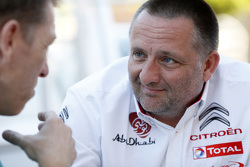 Ив Маттон, Citroen Total Abu Dhabi WRT