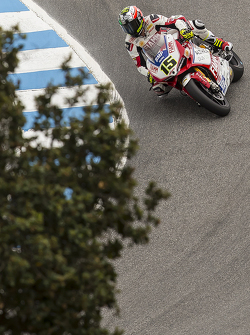 Matteo Baiocco, Althea Racing Suzuki