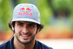 Carlos Sainz Jr., Scuderia Toro Rosso