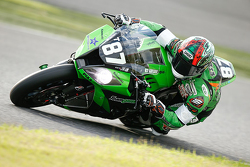 #87 Kawasaki: Akira Yanagawa, Kazuki Watanabe
