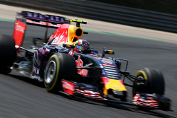 Daniil Kvyat, Red Bull Racing