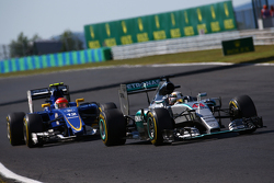 Lewis Hamilton, Mercedes AMG F1 W06