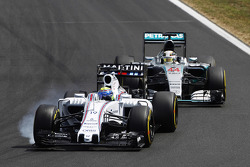 Felipe Massa, Williams F1 Team