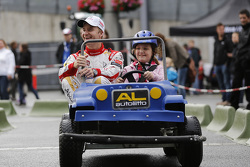Mads Ostberg, Citroën World Rally Team
