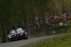 Jari-Matti Latvala e Miikka Anttila, Volkswagen Polo WRC, Volkswagen Motorsport