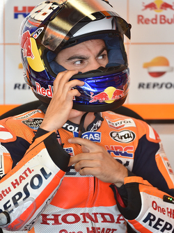 Dani Pedrosa, Repsol Honda Team