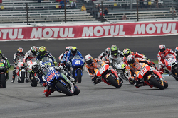 Jorge Lorenzo, Yamaha Factory Racing al comando
