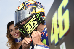 Valentino Rossi, Yamaha Factory Racing