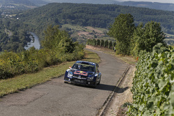 Jari-Matti Latvala e Miikka Anttila, Volkswagen Polo WRC, Volkswagen Motorsport