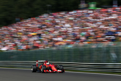 Sebastian Vettel, Ferrari SF15-T