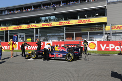 Pierre Gasly, DAMS