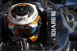 Winnaar Stoffel Vandoorne, ART Grand Prix