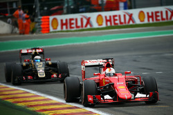 Sebastian Vettel, Ferrari SF15-T