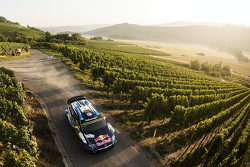 Andreas Mikkelsen 和 Ola Floene, 大众波罗 WRC, 大众汽车运动部