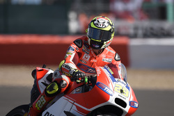 Andrea Iannone, Ducati Team