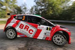 Giandomenico Basso, BRC