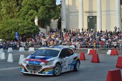 Michele Tassone, Peugeot Sport Italia