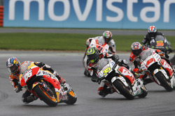 Dani Pedrosa, Repsol Honda Team, Cal Crutchlow e Jack Miller, Team LCR Honda