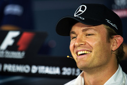 Nico Rosberg, Mercedes AMG F1