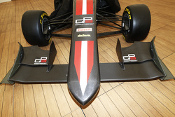 Dettaglio della Dallara GP3-16