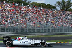 Felipe Massa, Williams FW37