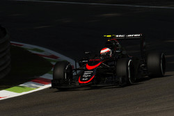 Jenson Button, McLaren MP4-30