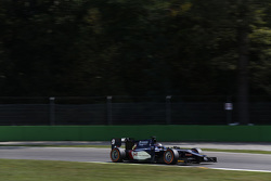 Mitch Evans, RUSSIAN TIME
