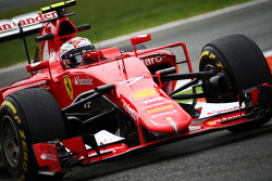 Kimi Raikkonen, Ferrari SF15-T