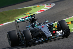 Nico Rosberg, Mercedes AMG F1 W06