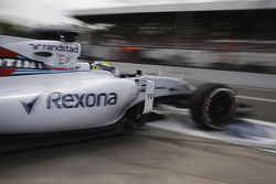 Felipe Massa, Williams FW37