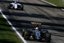 Sergio Pérez, Sahara Force India F1 VJM08