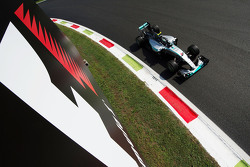 Nico Rosberg, Mercedes AMG F1 W06
