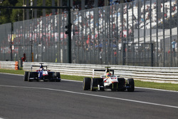 Alex Palou, Campos Racing avanti a Antonio Fuoco, Carlin
