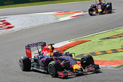 Daniel Ricciardo, Red Bull Racing RB11